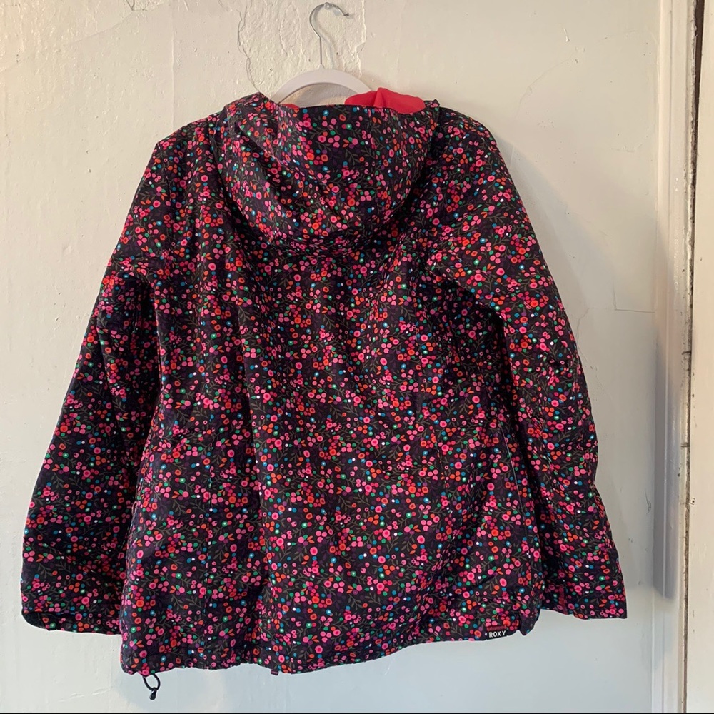 roxy winter jacket - Picture 2 of 4